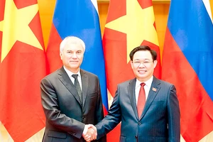 Thúc đẩy việc sớm mở lại đường bay thẳng giữa thủ đô hai nước Việt Nam - Liên bang Nga 