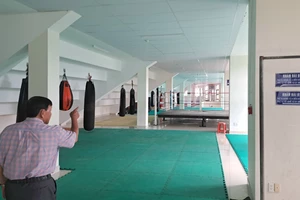 Thể thao Bà Rịa - Vũng Tàu “khát” nơi tập luyện
