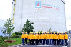 PV GAS đón tiếp và làm việc với đoàn công tác tỉnh Quảng Trị