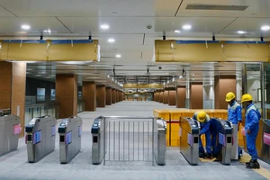 Dự án tuyến metro Bến Thành - Suối Tiên: Hoàn thiện thủ tục, đưa vào khai thác trong năm 2024 