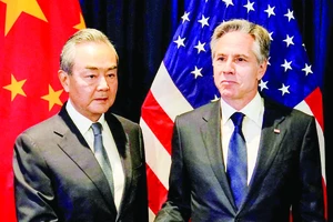 Mỹ - Trung tìm cách hạ nhiệt căng thẳng 