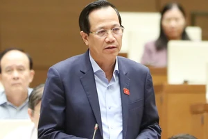 Bộ trưởng Bộ LĐTB-XH Đào Ngọc Dung nói lý do ban hành cả "rừng" văn bản