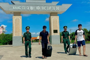Kiên Giang: Giải cứu 2 công dân Việt Nam bị bán sang casino ở Campuchia