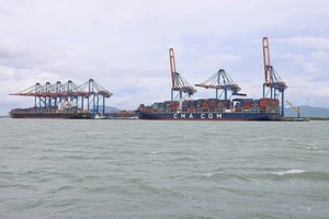 Bộ GTVT đề xuất bổ sung cảng Cần Giờ (TPHCM) vào quy hoạch