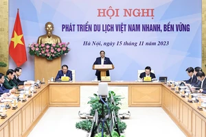 Thủ tướng Phạm Minh Chính: Tìm ra câu trả lời để ngành du lịch Việt Nam phát triển nhanh, bền vững