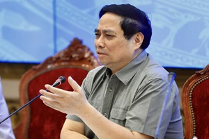 Thủ tướng Phạm Minh Chính: Vận dụng những gì thông thoáng nhất để thực hiện cơ chế đặc thù