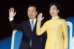 Lạc quan về triển vọng quan hệ Việt Nam - Nhật Bản