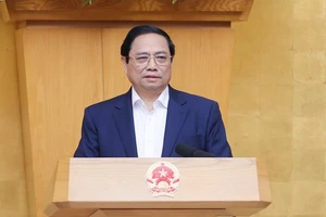 Thủ tướng Phạm Minh Chính: Trong tháng 12, cần phấn đấu đạt kết quả cao nhất với các chỉ tiêu khó đạt