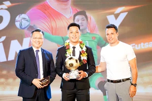 Giải thưởng Quả bóng vàng Việt Nam 2023: Thêm động lực để hướng đến World Cup 2024