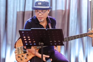 Tổng đạo diễn - nhạc sĩ Huy Tuấn: "Hò dô" gần gũi với nghệ sĩ và du khách quốc tế