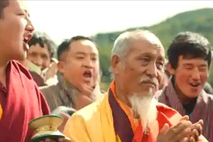 Điện ảnh Bhutan chuyển mình
