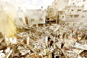 Sau nghị quyết của Hội đồng Bảo an Liên hợp quốc: Xung đột tại Gaza vẫn leo thang