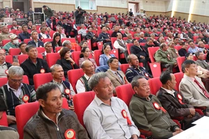 Lâm Đồng gặp mặt, tôn vinh hơn 440 người uy tín vùng đồng bào dân tộc thiểu số