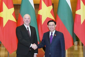 Việt Nam - Bulgaria tăng cường hợp tác quốc phòng - an ninh