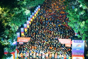 Bứt phá, vươn xa - Standard Chartered Marathon Di sản Hà Nội 2024 chính thức mở đăng ký