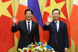Tạo xung lực mới đưa quan hệ Đối tác chiến lược Việt Nam - Philippines ngày càng phát triển mạnh mẽ
