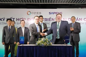 Cuộc đua công nghệ đưa OPES vào top 10 công ty bảo hiểm phi nhân thọ lớn nhất Việt Nam