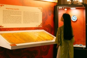 Trẩy hội Long Vân, miễn phí vé tham quan Bảo tàng Lịch sử TPHCM