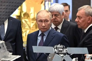 Mỹ lo ngại Nga phát triển khả năng chống vũ khí liên quan vệ tinh