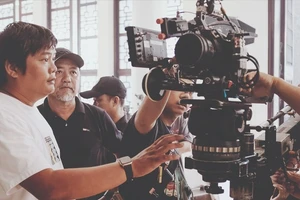 Đạo diễn Trần Thanh Huy: Làm phim để được chơi với nghề