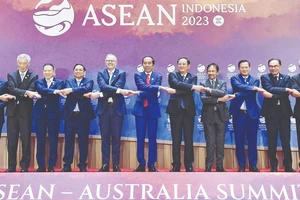 Dấu mốc quan trọng trong lịch sử ASEAN - Australia