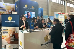 Tham gia Hội chợ quốc tế ITB Berlin 2024, Saigontourist Group đẩy mạnh thu hút thị trường khách châu Âu