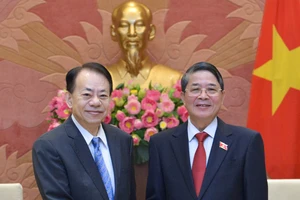 Ngân hàng Phát triển châu Á sẵn sàng huy động nguồn lực cho phát triển khu vực tư nhân ở Việt Nam