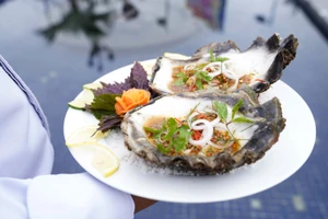 Cơm tiến Vua và nhiều món độc, lạ tại sự kiện văn hóa ẩm thực 2024 của Saigontourist Group