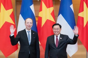 Củng cố, tăng cường quan hệ Việt Nam - Phần Lan, Việt Nam - EU vì lợi ích thiết thực của người dân