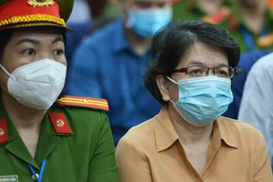 Vụ án Trương Mỹ Lan và đồng phạm: Cựu Cục trưởng Đỗ Thị Nhàn ân hận, giảm 19kg và bị đau tim