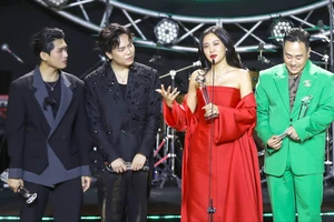 Giải thưởng nhạc Việt: Kết nối cộng đồng, trao truyền cảm hứng