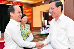 Chủ tịch UBND TPHCM Phan Văn Mãi: TPHCM sẽ là thành phố của sự kiện