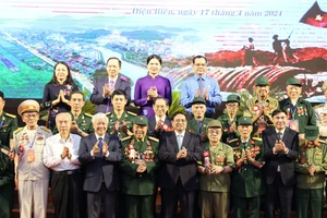 Thủ tướng Phạm Minh Chính: Chiến thắng Điện Biên Phủ mãi là bản anh hùng ca bất diệt