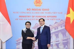 Làm sâu sắc hơn nữa quan hệ Đối tác chiến lược Việt Nam – Indonesia