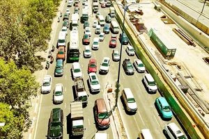 Phản hồi loạt bài “Gấp rút mở rộng đường cao tốc TPHCM - Long Thành”: Mở rộng 8 - 10 làn xe, phấn đấu hoàn thành cuối năm 2027