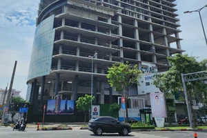 Chủ dự án cao ốc Saigon One Tower bị cưỡng chế thuế