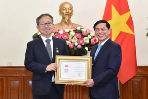 4 thành tựu nổi bật trong quan hệ hợp tác Việt Nam - Nhật Bản