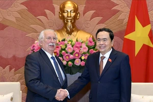 Việt Nam và Bỉ sẽ sớm ký thỏa thuận hợp tác giữa cơ quan lập pháp hai nước
