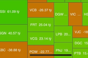 VN-Index chinh phục mốc 1.300 điểm, truy thu thuế Công ty phân bón Bình Điền 2,2 tỷ đồng