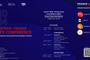 Hội thảo ngành công nghiệp hiệu ứng hình ảnh Việt Nam - Pháp