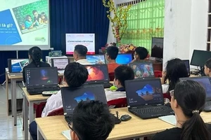 Coca-Cola Việt Nam khai giảng chương trình trải nghiệm hè STEAM 2024