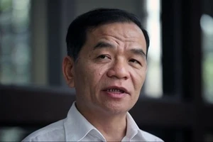 Ông LÊ Thanh Vân. Ảnh: QUANG PHÚC 