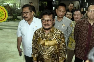 Cựu Bộ trưởng Nông nghiệp Indonesia bị kết án 10 năm tù vì tham nhũng