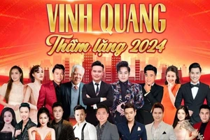 Vinh quang thầm lặng 2024- chương trình tôn vinh ngành Cơ yếu Việt Nam