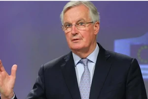 Ông Michel Barnier được bổ nhiệm làm Thủ tướng mới của Pháp. Ảnh: Anadolu Agency