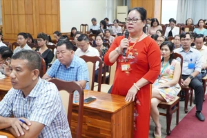 TPHCM: Thanh kiểm tra công tác tuyển dụng, quản lý lao động nước ngoài tại cơ sở giáo dục