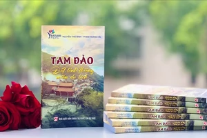 Cuốn sách "Tam Đảo - Đất linh thiêng, miền du lịch"