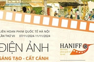 Phim Việt Nam được chọn chiếu khai mạc Liên hoan Phim quốc tế Hà Nội 