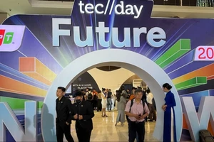 PT Techday 2024 là sự kiện công nghệ quan trọng của Tập đoàn FPT.