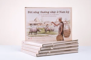 Ngạc nhiên lẫn thú vị với "Đời sống thường nhật ở Nam kỳ" gần 100 năm trước 